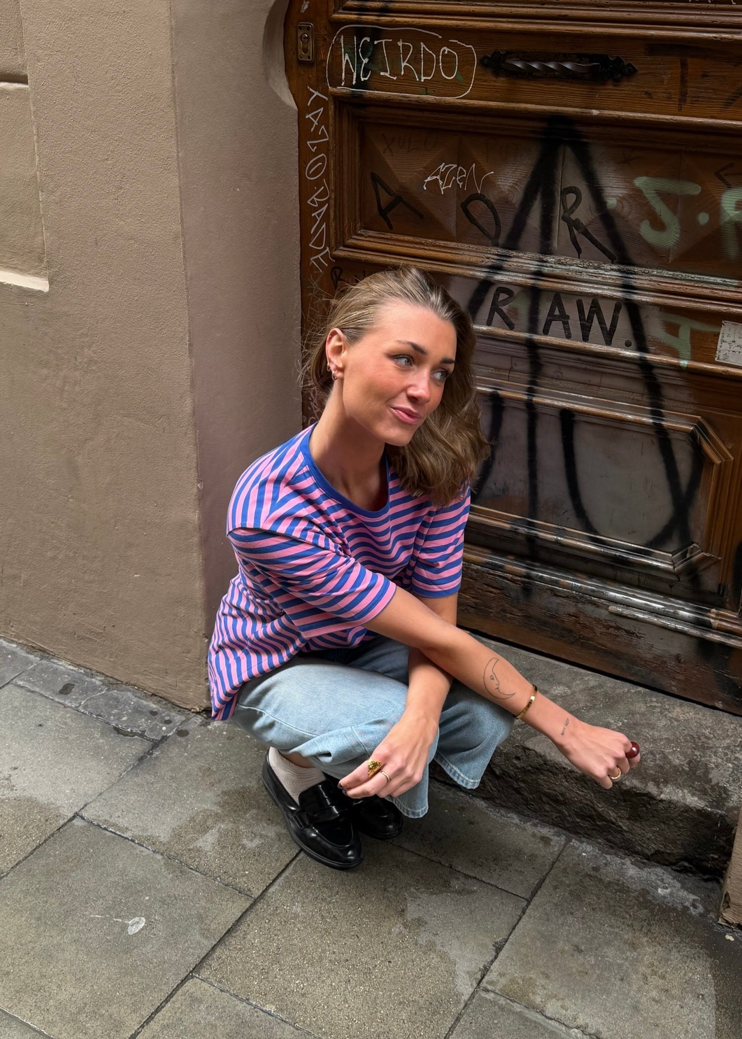 Onesize - bruger normalt S