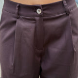 Sira Habitbukser - Chokolade Brun - ByStenholt.dk