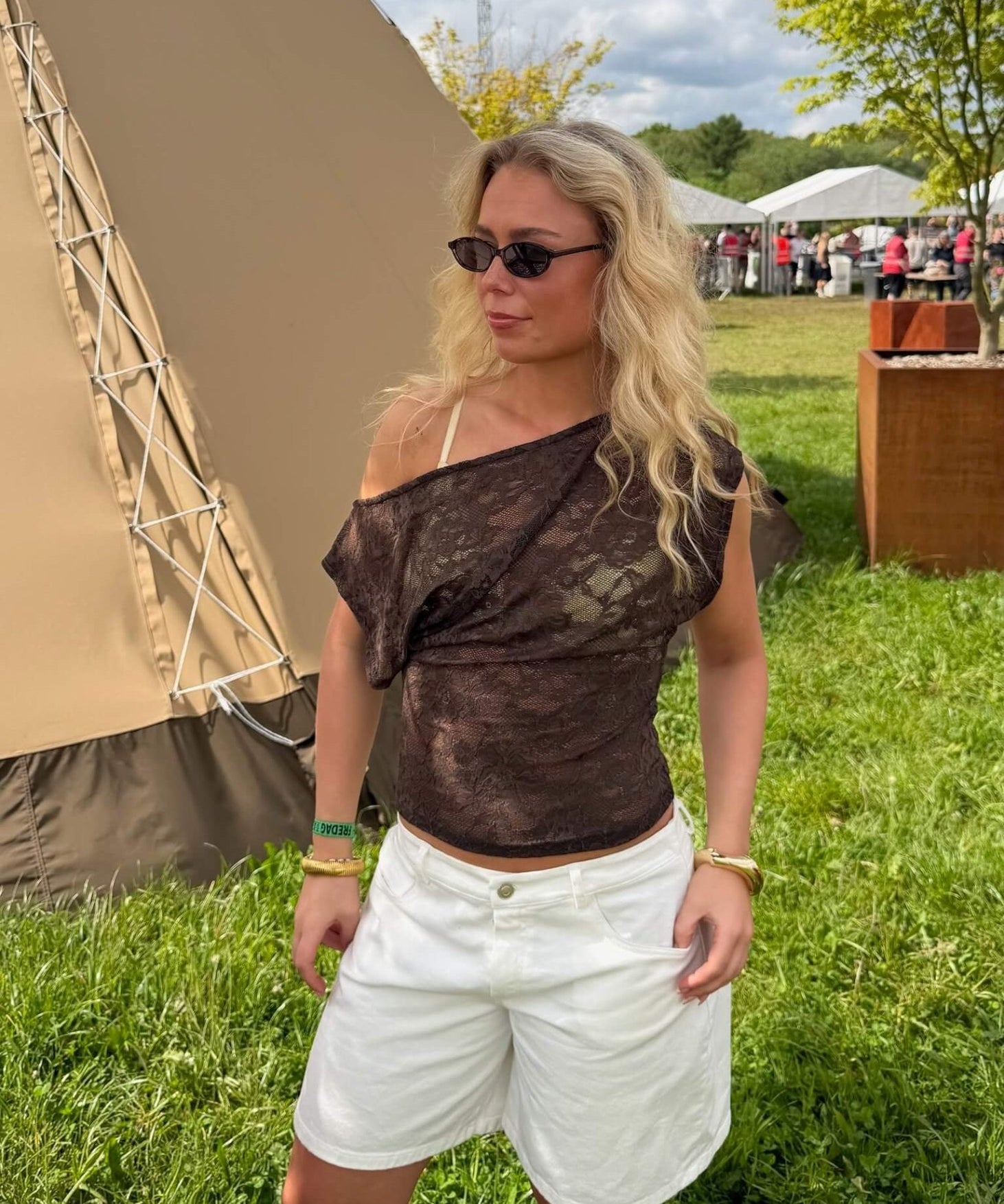 165 cm - M