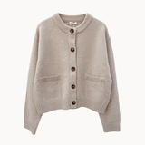 Sofia Cardigan – Beige