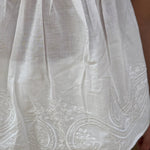 Sophia Top - Hvid - ByStenholt.dk