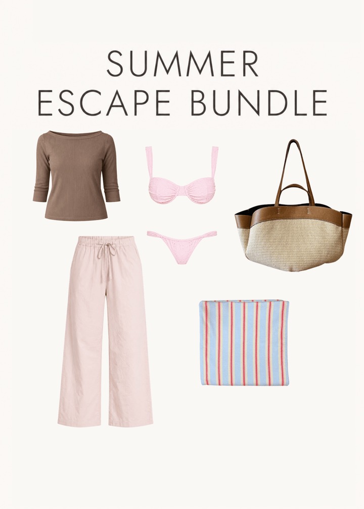 Summer Escape Bundle - ByStenholt.dk