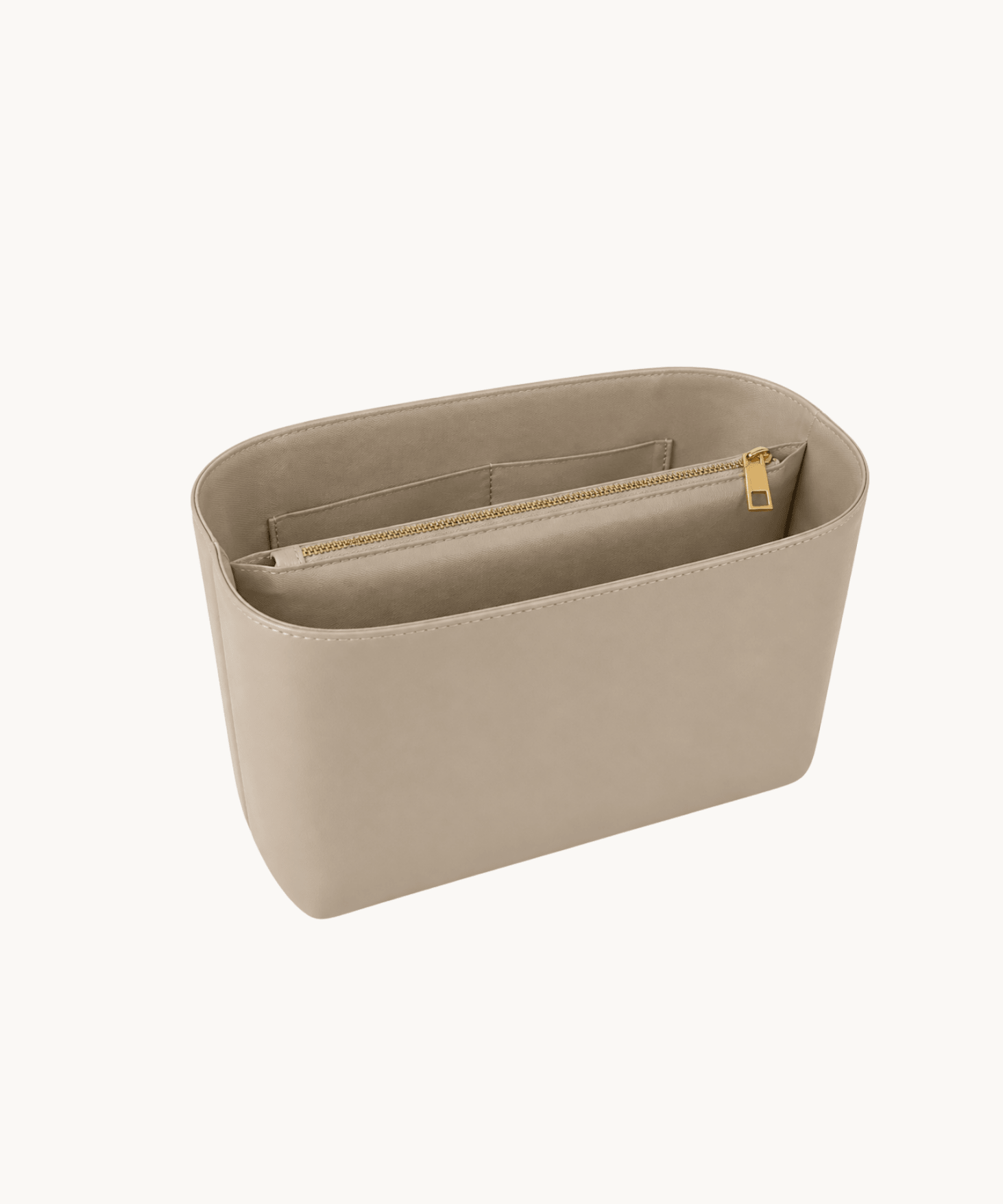 Taskeindsats for Paris Taske - Beige - ByStenholt.dk