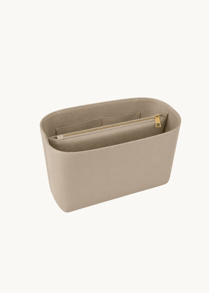 Taskeindsats for Paris Taske - Beige - ByStenholt.dk