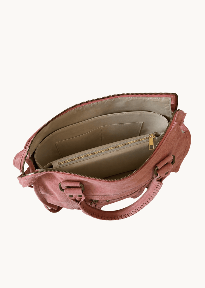 Taskeindsats for Paris Taske - Beige - ByStenholt.dk