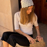 Tinka Clutch - Beige