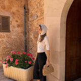 Tinka Clutch - Beige