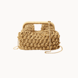 Tinka Clutch - Beige