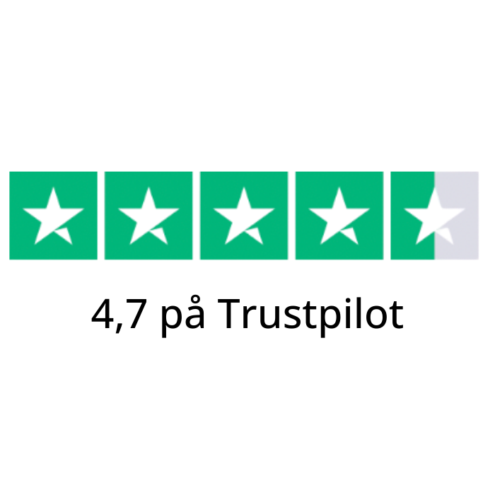 Trustpilot rating