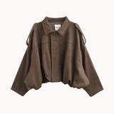 Vera Ruskind Jakke - Brun