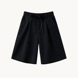 Vide Bermuda Shorts - Sort - ByStenholt.dk