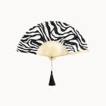 Zebra Vifte - Sort - ByStenholt.dk