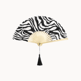 Zebra Vifte - Sort - ByStenholt.dk