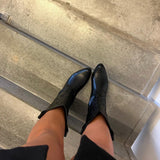 Cowboy Støvler - Sort