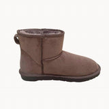 Sofie Deluxe Bamsestøvler - Brun