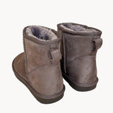 Sofie Deluxe Bamsestøvler - Brun