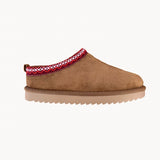 Tabita Bamsestøvler - Bordeaux